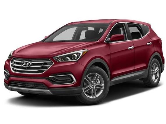 HYUNDAI SANTA FE 2017 5XYZT3LB7HG497163 image
